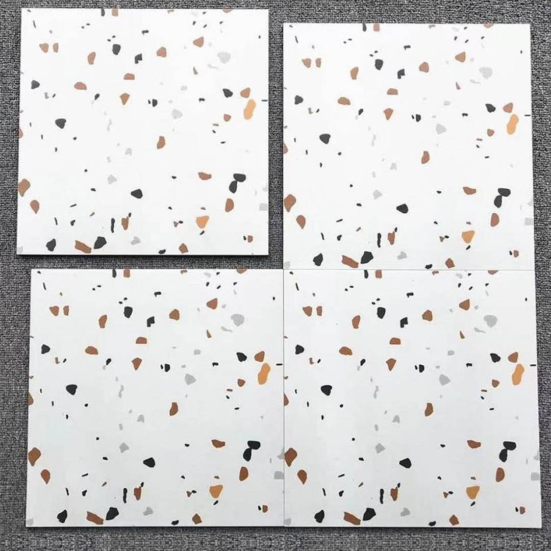 中國佛山瓷磚 China Foshan Tiles Encaustic Tiles 啞光地磚 牆磚F30437 F30448花磚 裝飾磚 混裝發貨 隨機圖案 30×30cm