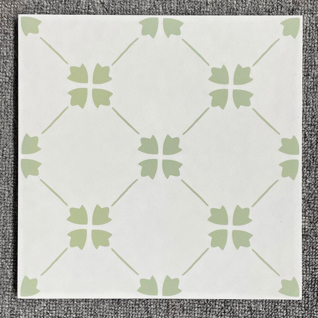 中國佛山瓷磚 China Foshan Tiles Encaustic Tiles 啞光地磚 牆磚F30479 F30481 F30482 F30483 F30484 F30485花磚 裝飾磚 混裝發貨 隨機圖案 30×30cm