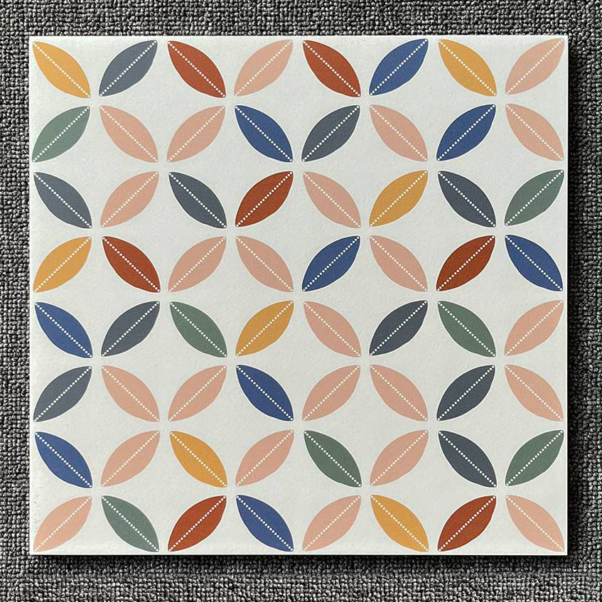 中國佛山瓷磚 China Foshan Tiles Encaustic Tiles 啞光地磚 牆磚F30420 F30497 F30539W F30579W花磚 裝飾磚 混裝發貨 隨機圖案 30×30cm