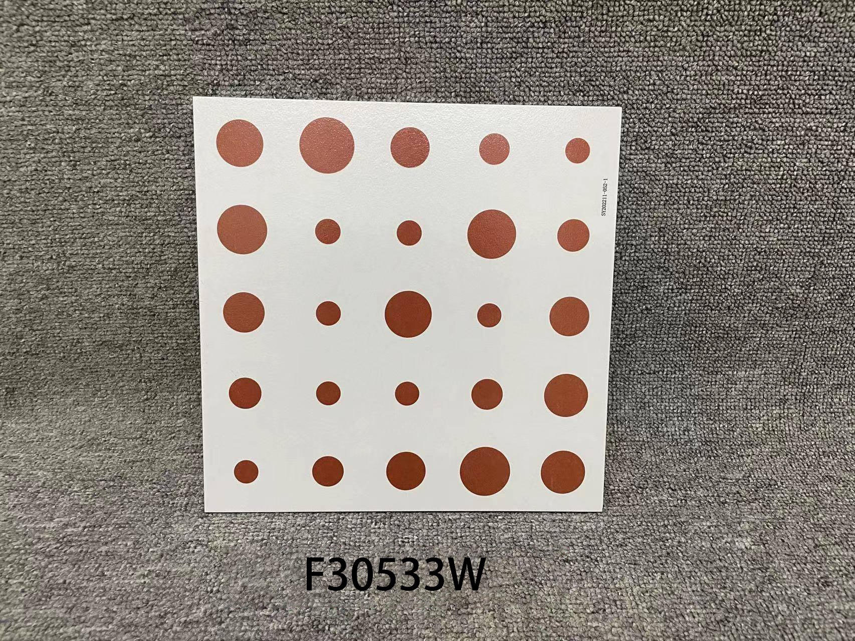 中國佛山瓷磚 China Foshan Tiles Encaustic Tiles 啞光地磚 牆磚F30533W F30547W F30552W F30555W花磚 裝飾磚 混裝發貨 隨機圖案 30×30cm