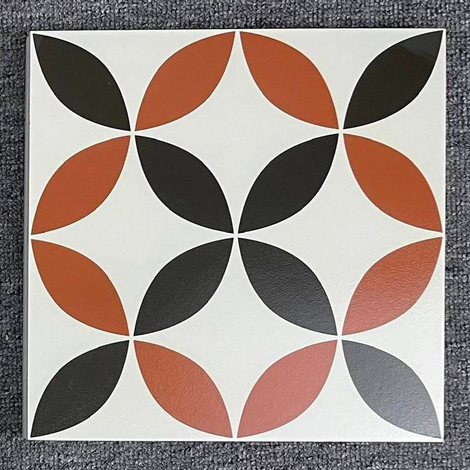 中國佛山瓷磚 China Foshan Tiles Encaustic Tiles 啞光地磚 牆磚F30420 F30497 F30539W F30579W花磚 裝飾磚 混裝發貨 隨機圖案 30×30cm