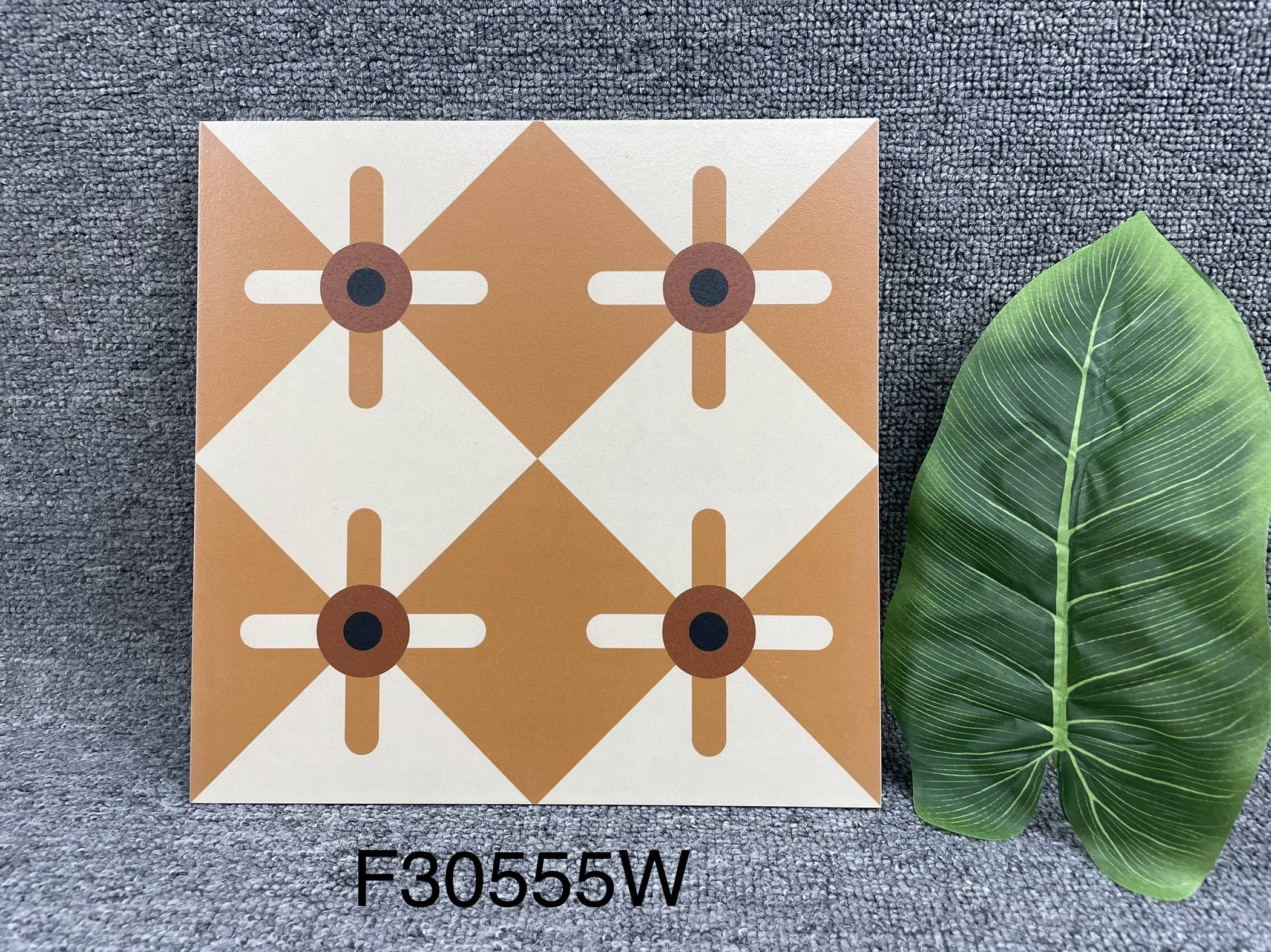 中國佛山瓷磚 China Foshan Tiles Encaustic Tiles 啞光地磚 牆磚F30533W F30547W F30552W F30555W花磚 裝飾磚 混裝發貨 隨機圖案 30×30cm