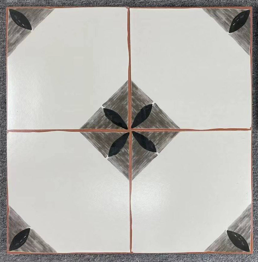 中國佛山瓷磚 China Foshan Tiles Encaustic Tiles 啞光地磚 牆磚F30065 F30480 F30488 F30566W 花磚 裝飾磚 混裝發貨 隨機圖案 30×30cm