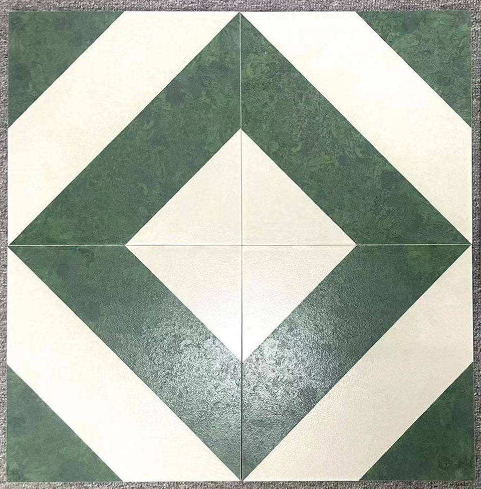 中國佛山瓷磚 China Foshan Tiles Encaustic Tiles 啞光地磚 牆磚F30467L F30572W F30589W F30590W花磚 裝飾磚 混裝發貨 隨機圖案 30×30cm