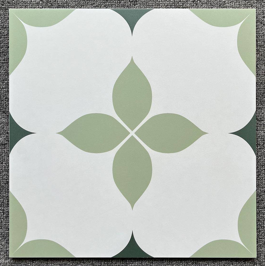 中國佛山瓷磚 China Foshan Tiles Encaustic Tiles 啞光地磚 牆磚 F4023 F4024 F4038 F4065 F4069 F4070 花磚 裝飾磚 混裝發貨 隨機圖案 40×40cm