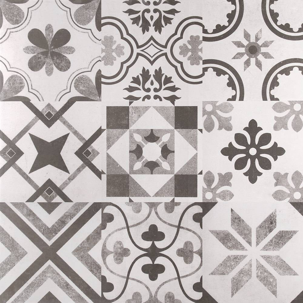 中國佛山瓷磚 China Foshan Tiles Encaustic Tiles 啞光地磚 牆磚 F6020 花磚 裝飾磚  60×60cm