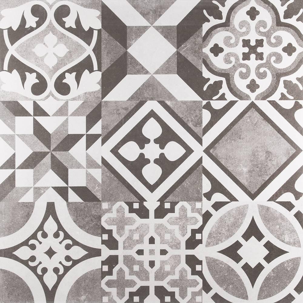 中國佛山瓷磚 China Foshan Tiles Encaustic Tiles 啞光地磚 牆磚 F6020 花磚 裝飾磚  60×60cm