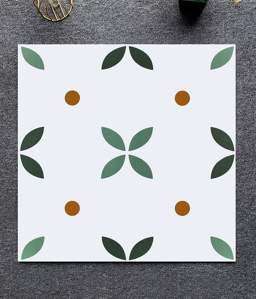 中國佛山瓷磚 China Foshan Tiles Encaustic Tiles 啞光地磚 牆磚 F6060 花磚 裝飾磚  60×60cm