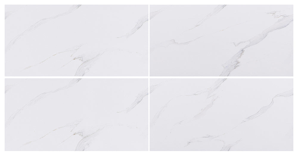 中國佛山瓷磚 China Foshan Marble Tiles FF84203 40×80cm 大理石瓷磚 Wall Tiles 牆磚 釉面磚 亮光面 Glossy Porcelain Tiles