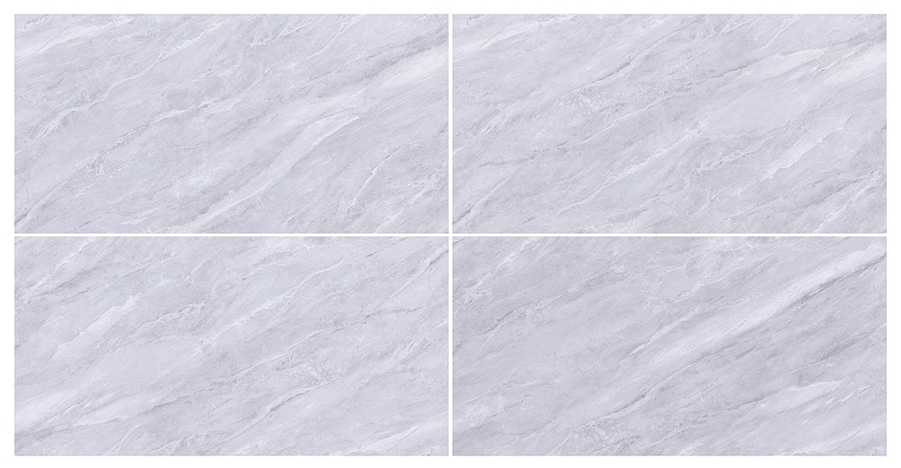 中國佛山瓷磚 China Foshan Marble Tiles FF84206 40×80cm 大理石瓷磚 Wall Tiles 牆磚 釉面磚 亮光面 Glossy Porcelain Tiles