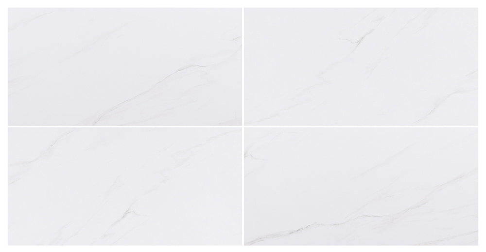 中國佛山瓷磚 China Foshan Marble Tiles FF84211 40×80cm 大理石瓷磚 Wall Tiles 牆磚 釉面磚 亮光面 Glossy Porcelain Tiles