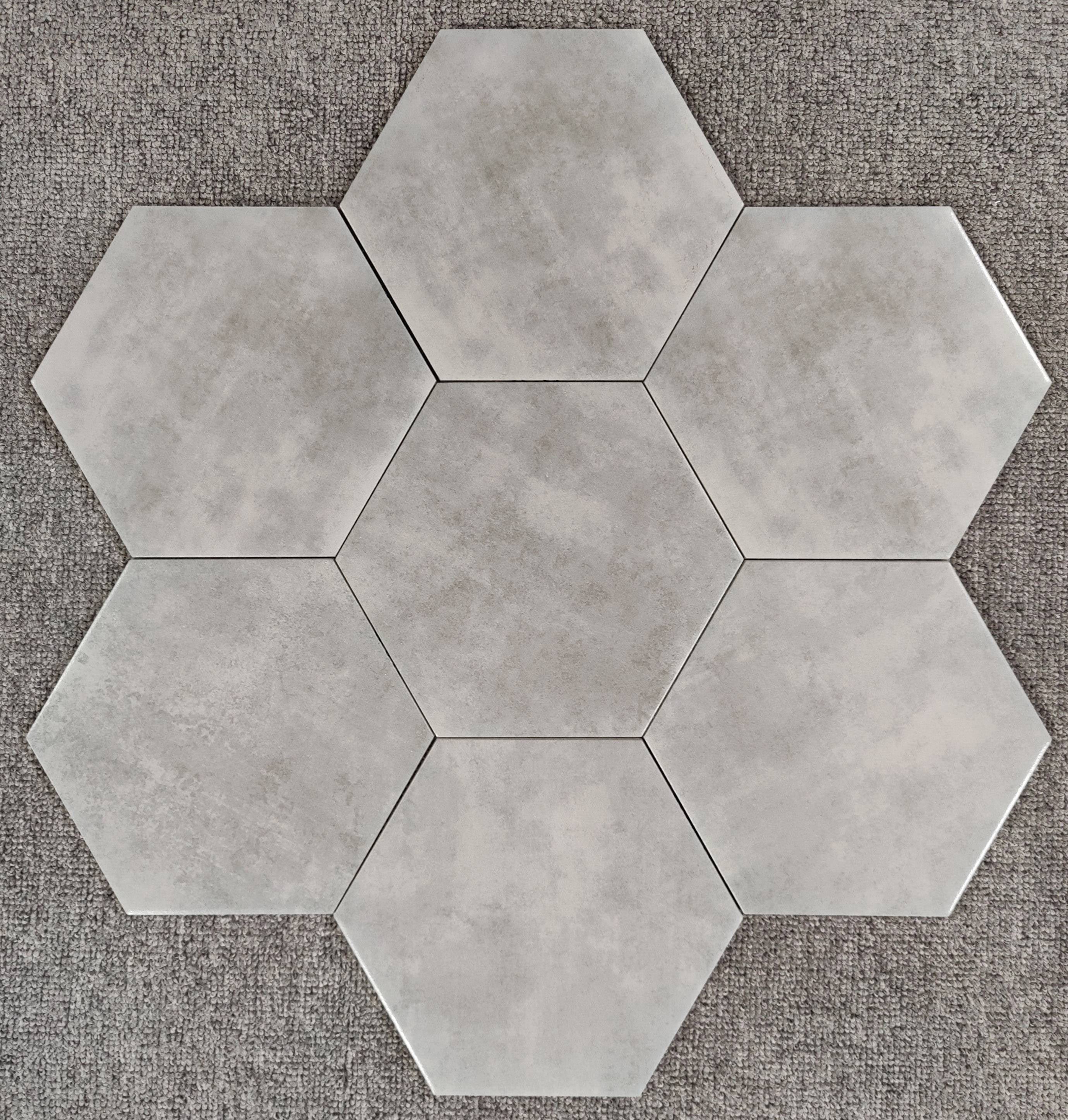 中國佛山瓷磚 China Foshan Tiles Encaustic Tiles 啞光地磚 牆磚 FL23038 FL23039 FL23040 花磚 裝飾磚  20×23cm