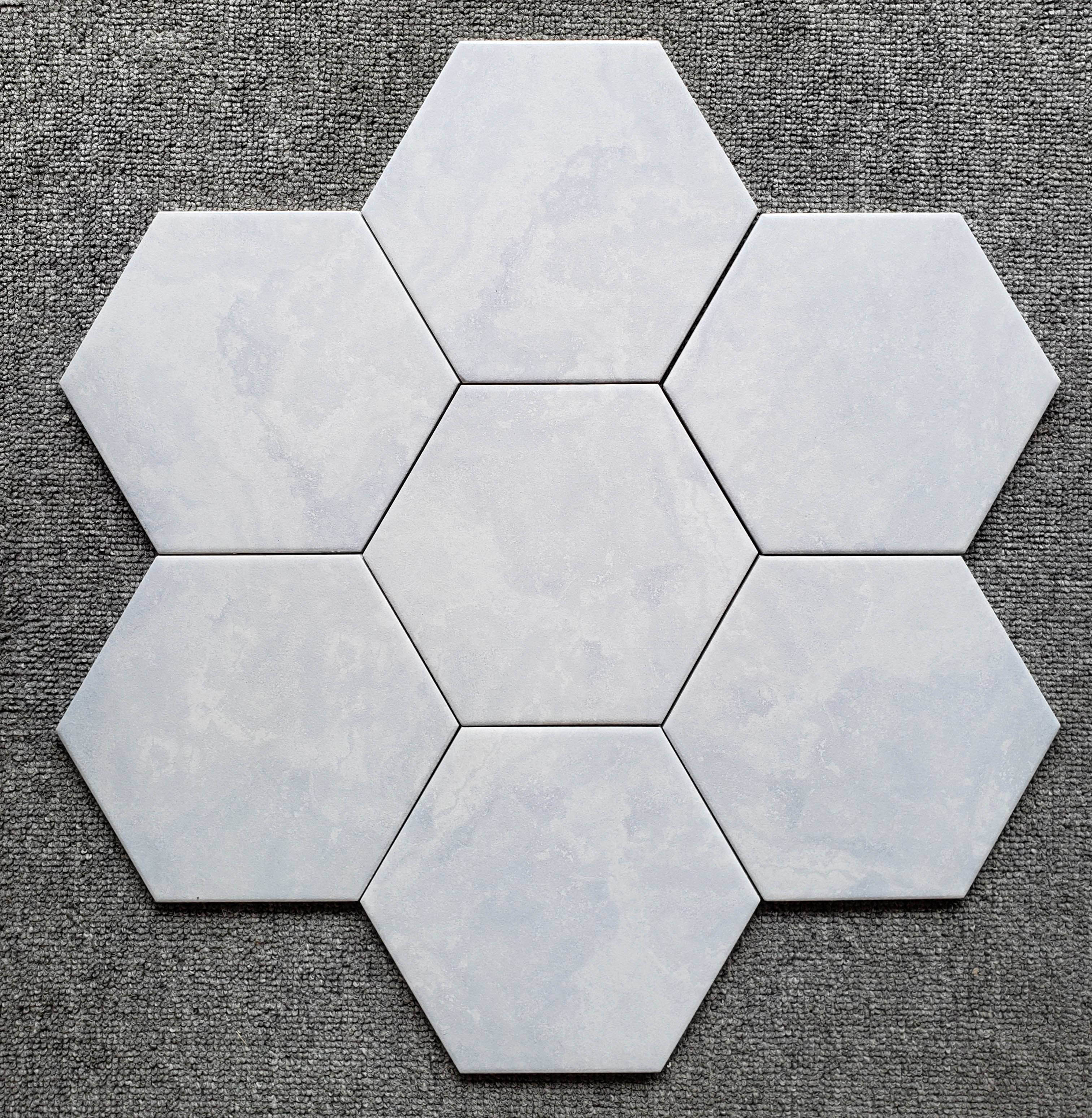 中國佛山瓷磚 China Foshan Tiles Encaustic Tiles 啞光地磚 牆磚 FL23042 花磚 裝飾磚  20×23cm