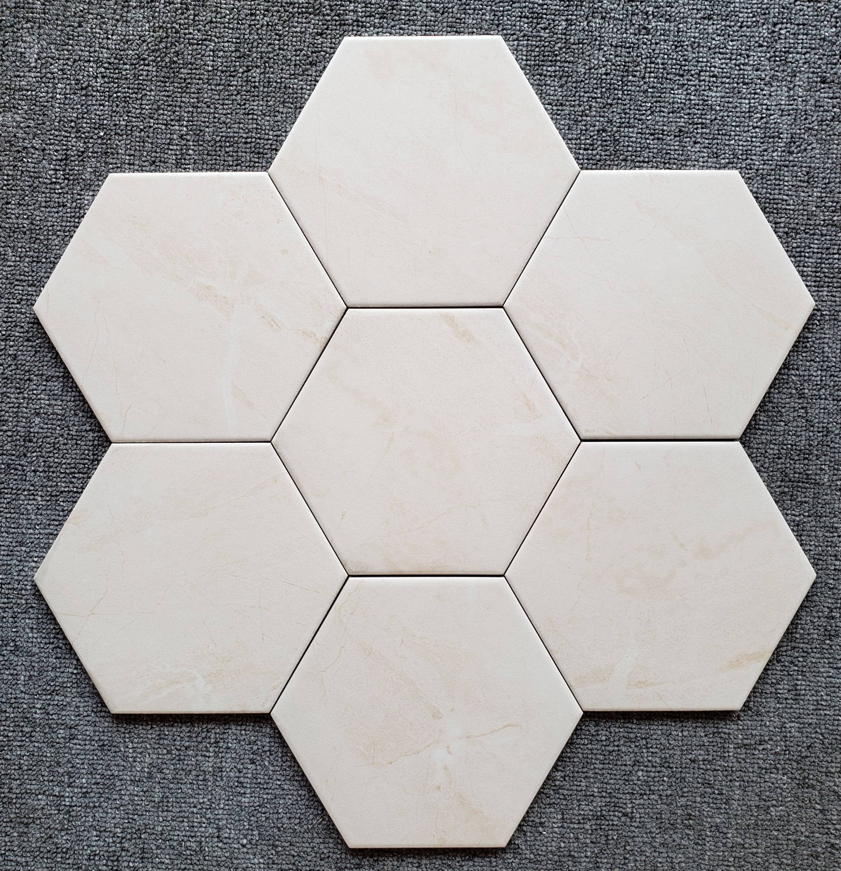 中國佛山瓷磚 China Foshan Tiles Encaustic Tiles 啞光地磚 牆磚 FL23043 FL23044 花磚 裝飾磚  20×23cm