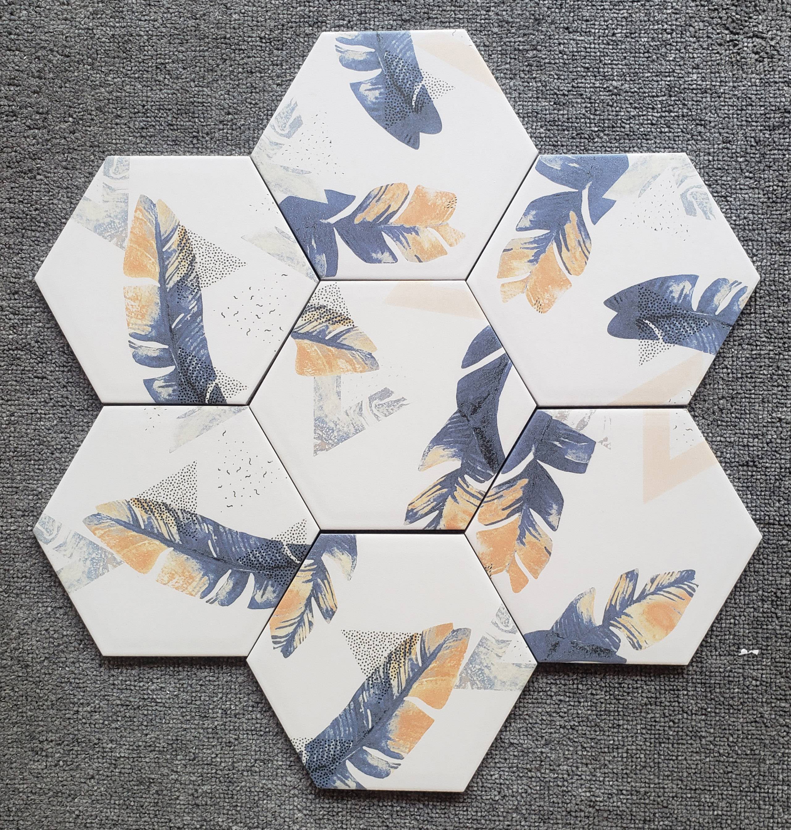 中國佛山瓷磚 China Foshan Tiles Encaustic Tiles 啞光地磚 牆磚 FL240 花磚 裝飾磚  20×23cm