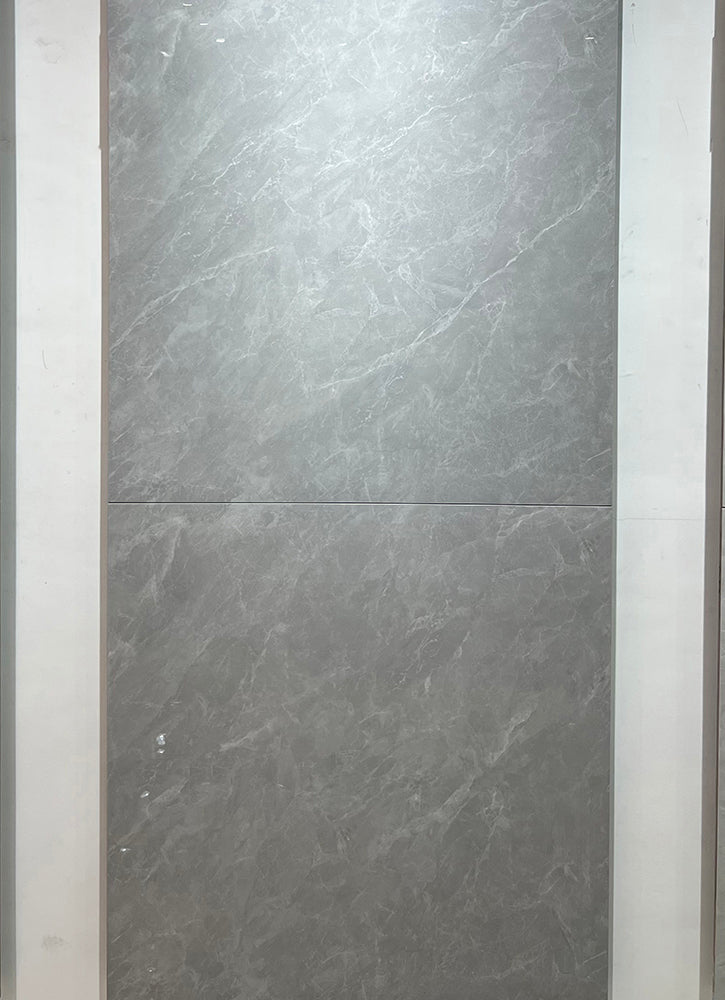 中國佛山瓷磚 China Foshan Marble Tiles Glossy 大理石瓷磚 連紋瓷磚 地磚 墻磚 釉面磚 亮光面 武陵岩GT8873 80×80cm