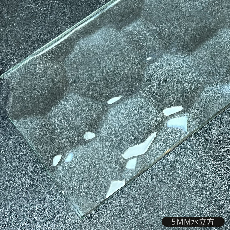 鋁門可選 木紋玻璃 石頭紋玻璃 方格玻璃 Pattern Glass Cubes Pattern Stone Pattern Cubic Pattern Honeycomb Pattern