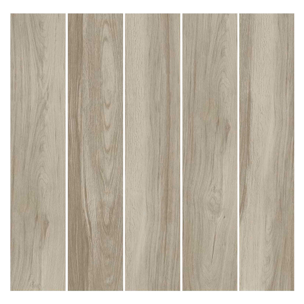 中國佛山磁磚 FOSHAN Tiles Wood Grain Brick Matt Tiles 木紋磚 地磚 墻磚 啞光磚 直邊磚JMT1204 20×100cm