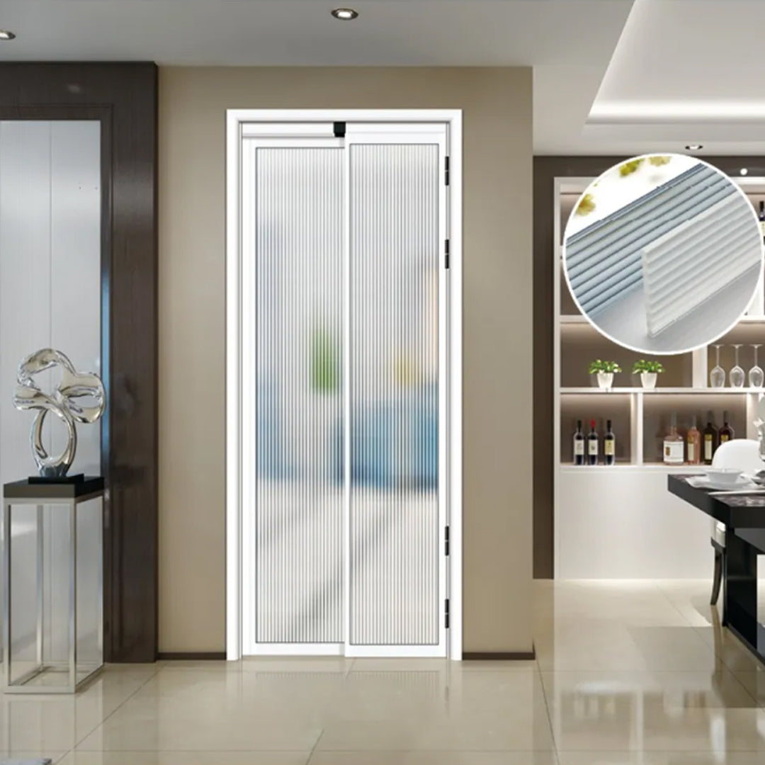 PD Door Slide & Fold Door Aluminium Door  PD門 PT門 折疊門 掩門掀門 鋁質門 極簡設計 JX-333