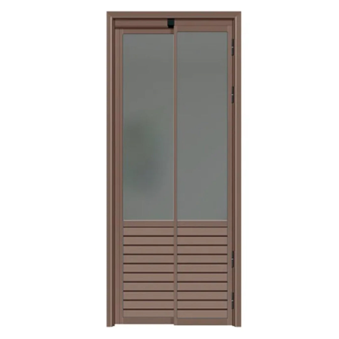 PD Door Slide & Fold Door Aluminium Door  PD門 PT門 折疊門 掩門掀門 鋁質門 極簡設計 JX-335