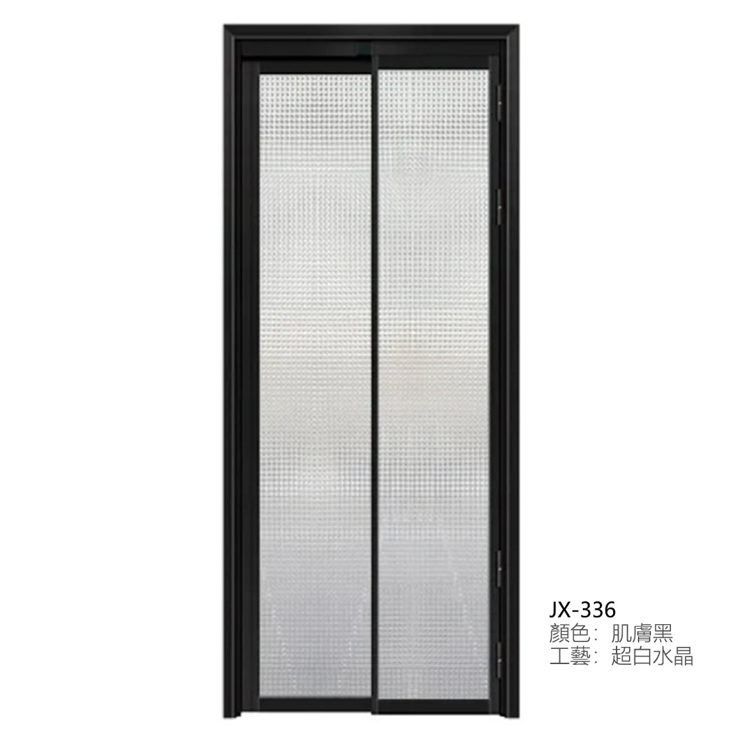 PD Door Slide & Fold Door Aluminium Door  PD門 PT門 折疊門 掩門掀門 鋁質門 極簡設計 JX-336