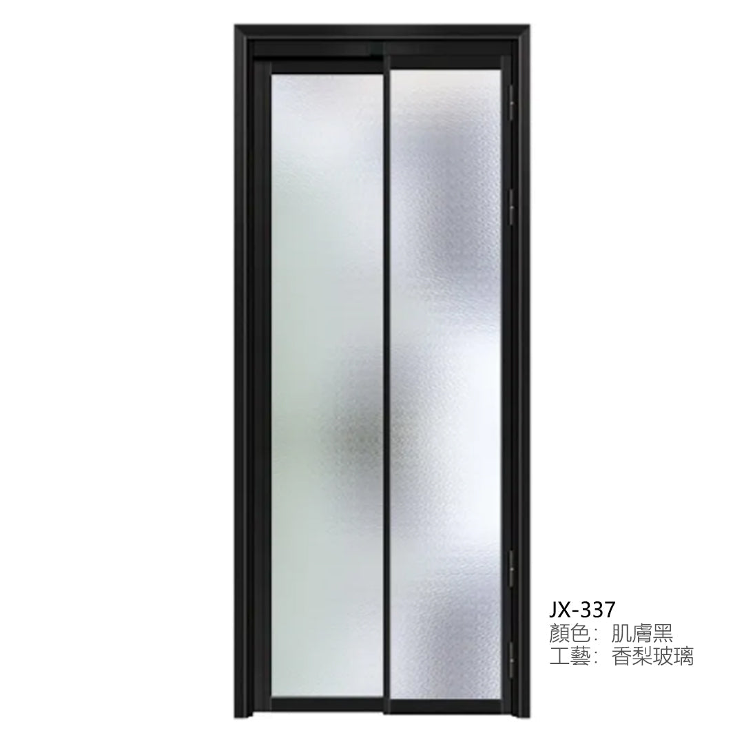 PD Door Slide & Fold Door Aluminium Door  PD門 PT門 折疊門 掩門掀門 鋁質門 極簡設計  JX-337