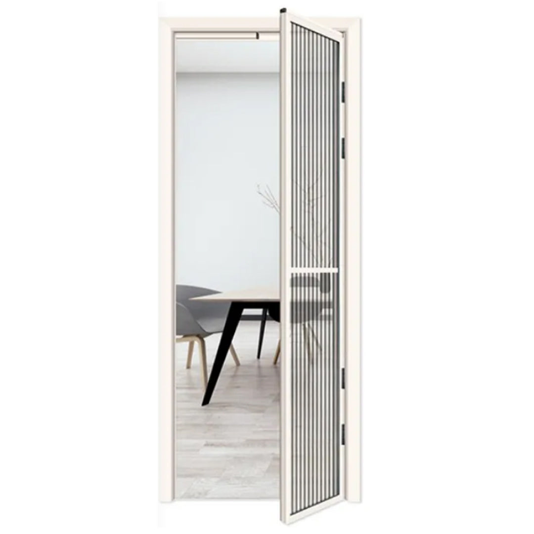 PD Door Slide & Fold Door Aluminium Door  PD門 PT門 折疊門 掩門掀門 鋁質門 極簡設計 JX-602