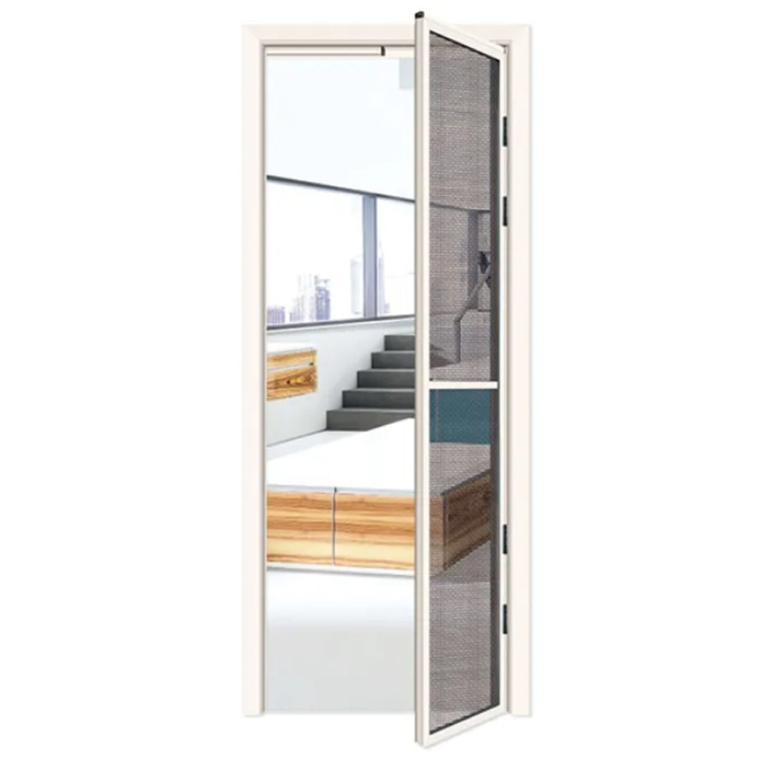 PD Door Slide & Fold Door Aluminium Door  PD門 PT門 折疊門 掩門掀門 鋁質門 極簡設計 JX-603