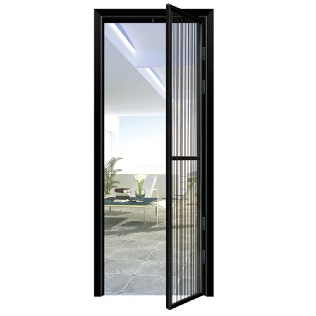 PD Door Slide & Fold Door Aluminium Door  PD門 PT門 折疊門 掩門掀門 鋁質門 極簡設計 JX-608