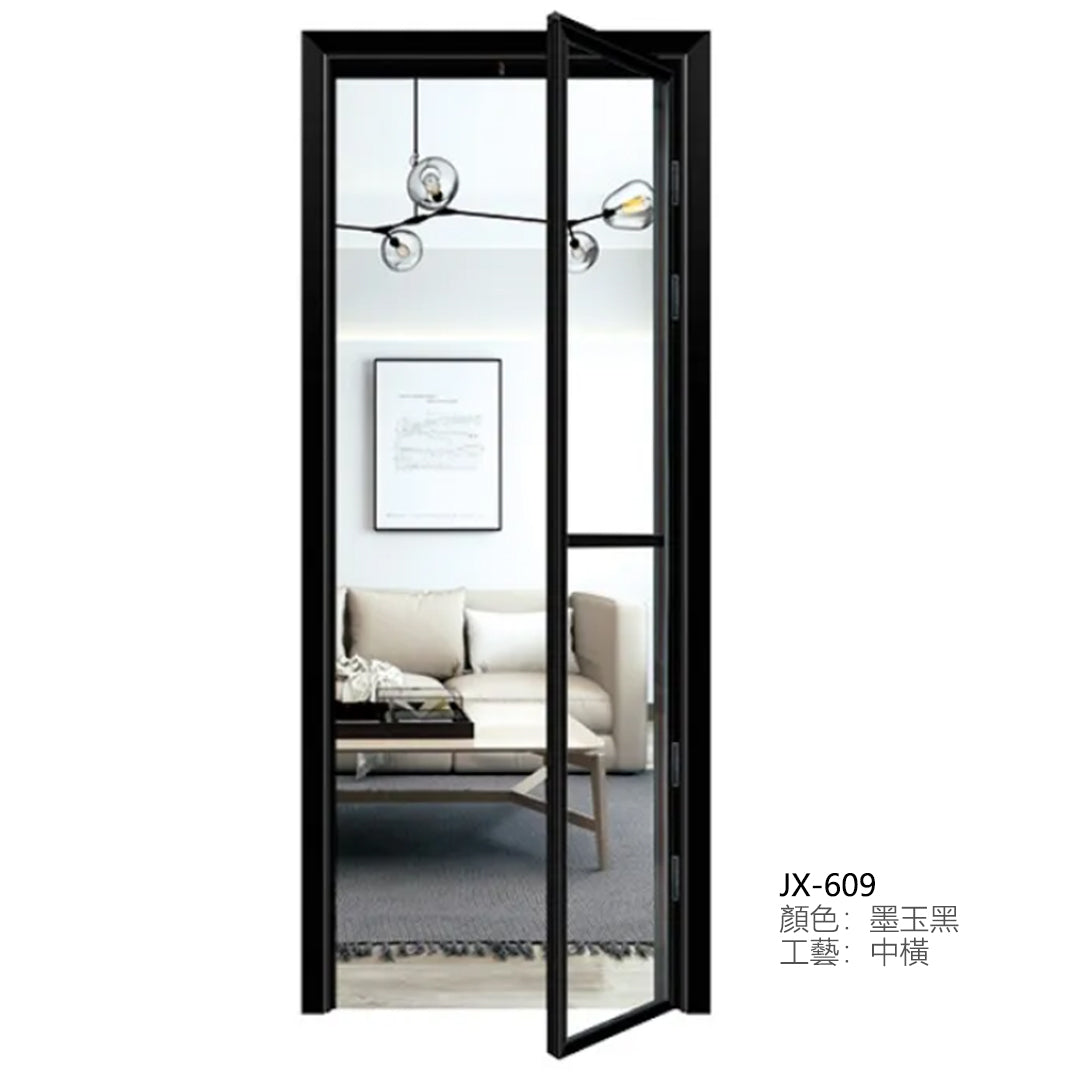 PD Door Slide & Fold Door Aluminium Door  PD門 PT門 折疊門 掩門掀門 鋁質門 極簡設計 JX-609