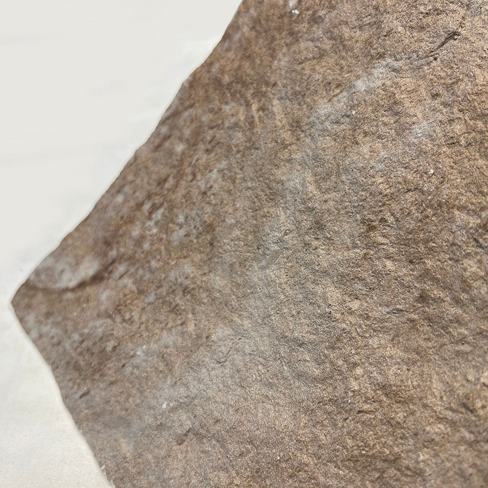 Flexible Stone 軟瓷 Veneer Sheet Interior and Exterior 柔性石材 真石質感 防水防潮 室內戶外可用 溪砂灰山岩120x60cm深灰色 MF00106124D棕黃色 MF00106122D