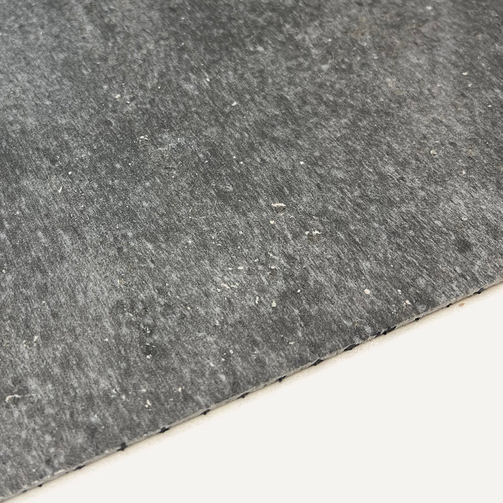 Flexible Stone 軟瓷 Veneer Sheet Interior and Exterior 柔性石材 真石質感 防水防潮 室內戶外可用 和清水泥120x60cm清水泥色 MF00106124B