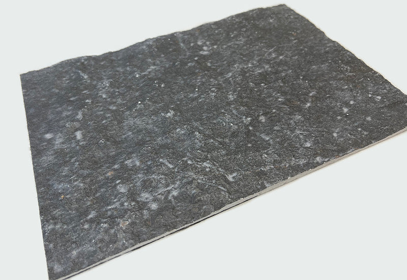 Flexible Stone 軟瓷 Veneer Sheet Interior and Exterior 柔性石材 真石質感 防水防潮 室內戶外可用 萊姆石120x60cm深灰色 MF00106124C米黃色 MF00106122C
