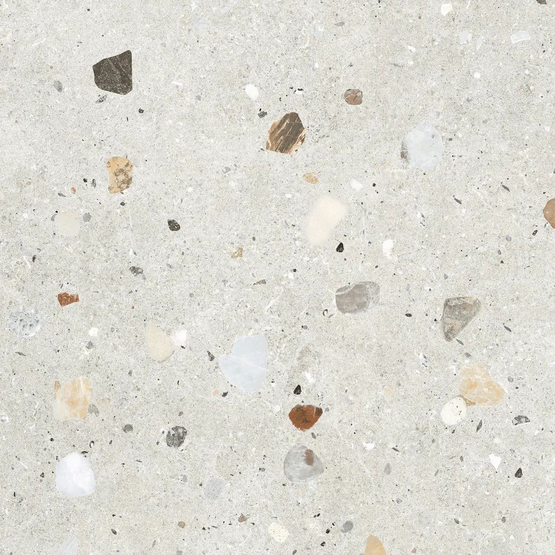 意大利設計瓷磚 Italian Design Tiles 水磨石 Terrazzo Tiles  PAT601M Rustic Tiles Matte Tiles 仿古磚 啞光磚 60x60cm中國佛山瓷磚 China Foshan Tiles 地磚 Floor Tiles 墻磚 Wall Tiles