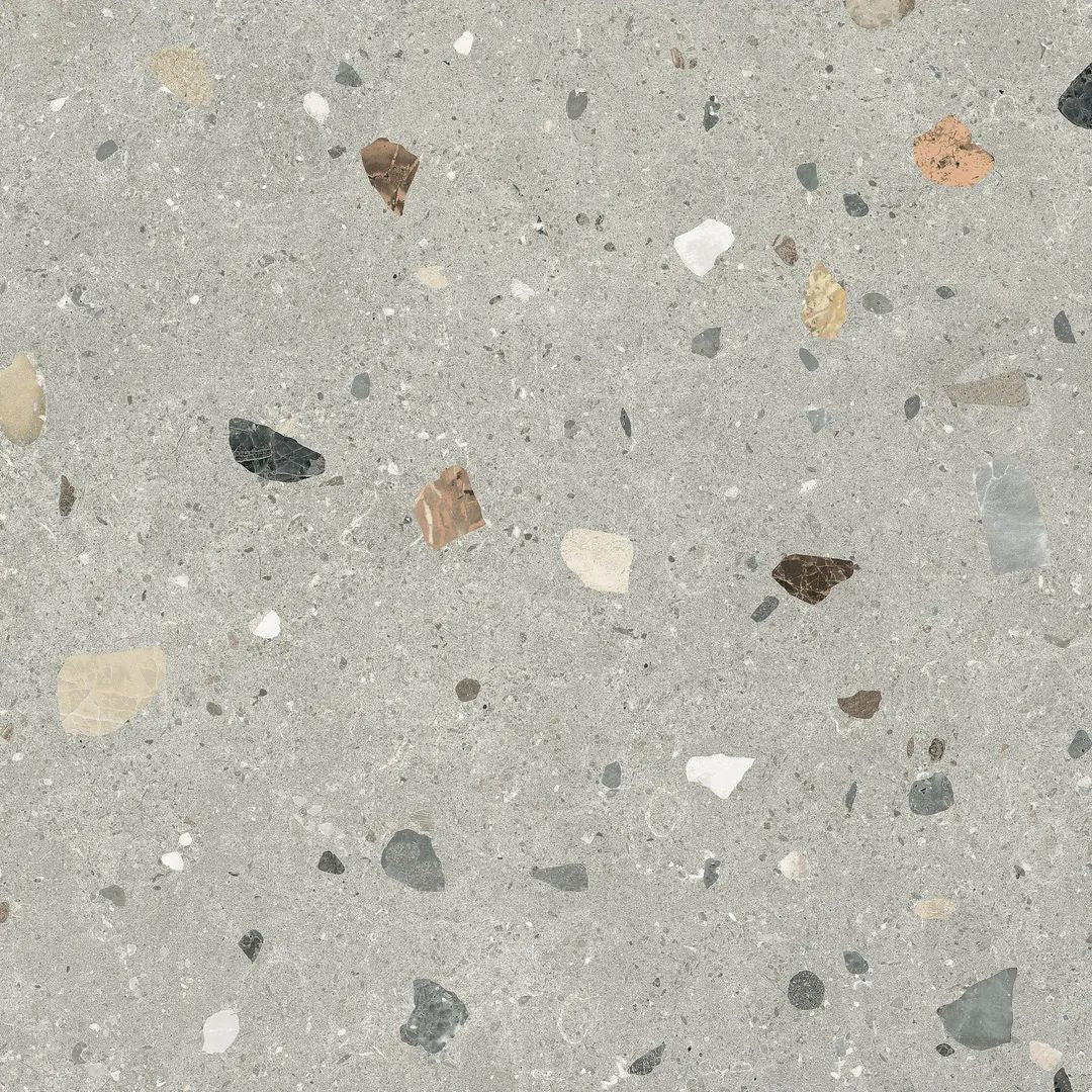 意大利設計瓷磚 Italian Design Tiles 水磨石 Terrazzo Tiles  PAT603M Rustic Tiles Matte Tiles 仿古磚 啞光磚 60x60cm中國佛山瓷磚 China Foshan Tiles 地磚 Floor Tiles 墻磚 Wall Tiles