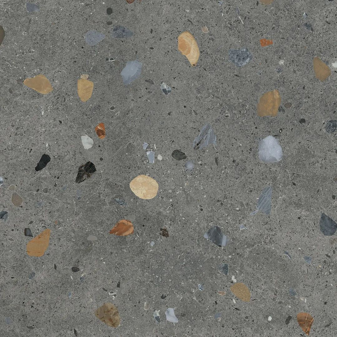 意大利設計瓷磚 Italian Design Tiles 水磨石 Terrazzo Tiles  PAT609M Rustic Tiles Matte Tiles 仿古磚 啞光磚 60x60cm中國佛山瓷磚 China Foshan Tiles 地磚 Floor Tiles 墻磚 Wall Tiles