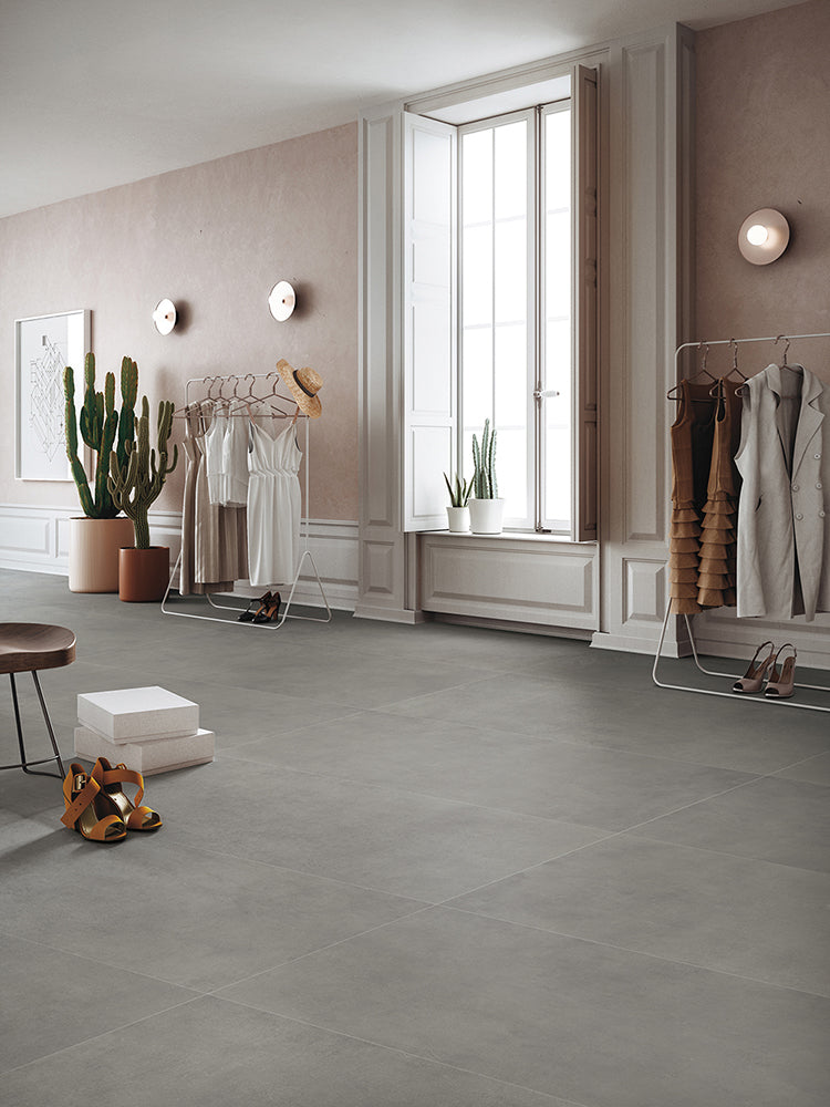意大利設計瓷磚 Italian Design Tiles RF126695 素色質感磚 Rustic Tiles Matte Tiles 仿古磚 啞光磚 60×120cm 中國佛山瓷磚 China Foshan Tiles 地磚 Floor Tiles 墻磚 Wall Tiles