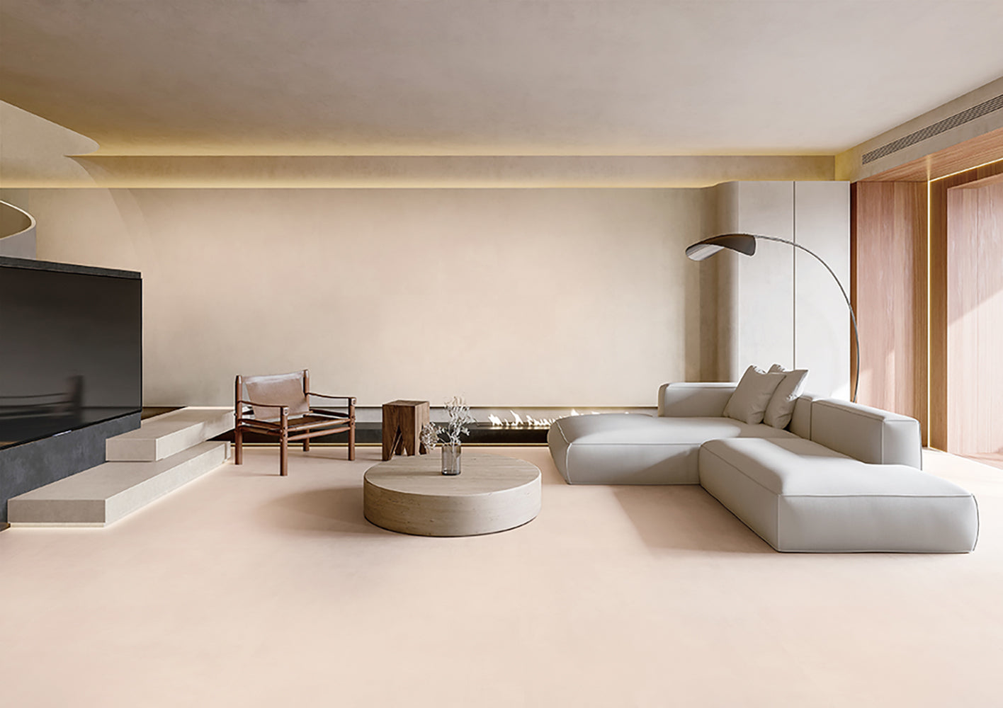 意大利設計瓷磚 Italian Design Tiles RF126697 素色質感磚 Rustic Tiles Matte Tiles 仿古磚 啞光磚 60×120cm 中國佛山瓷磚 China Foshan Tiles 地磚 Floor Tiles 墻磚 Wall Tiles