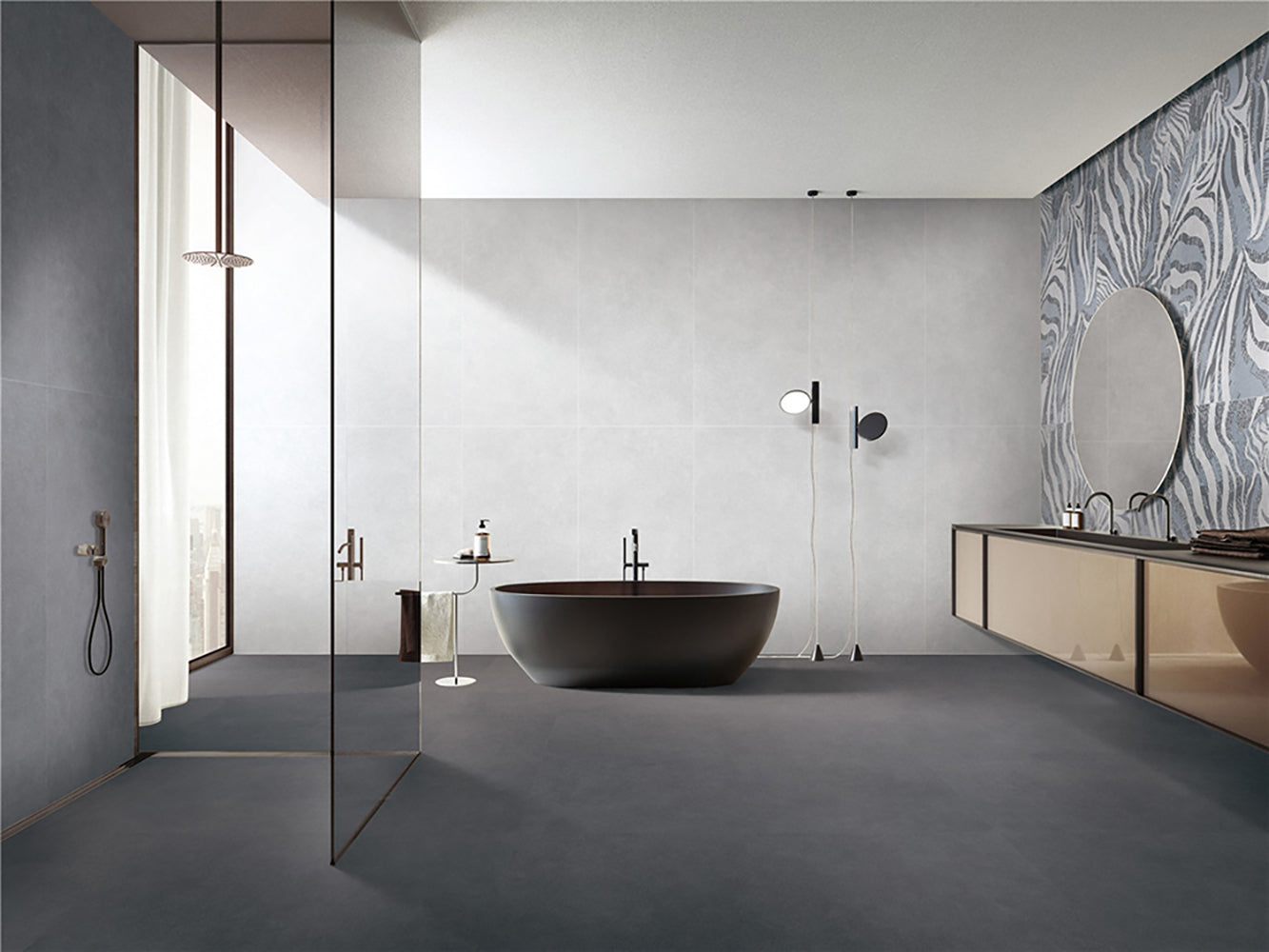 意大利設計瓷磚 Italian Design Tiles RF126711 素色質感磚 Rustic Tiles Matte Tiles 仿古磚 啞光磚 60×120cm 中國佛山瓷磚 China Foshan Tiles 地磚 Floor Tiles 墻磚 Wall Tiles