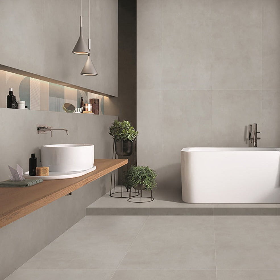 意大利設計瓷磚 Italian Design Tiles RF126722 素色質感磚 Rustic Tiles Matte Tiles 仿古磚 啞光磚 60×120cm 中國佛山瓷磚 China Foshan Tiles 地磚 Floor Tiles 墻磚 Wall Tiles