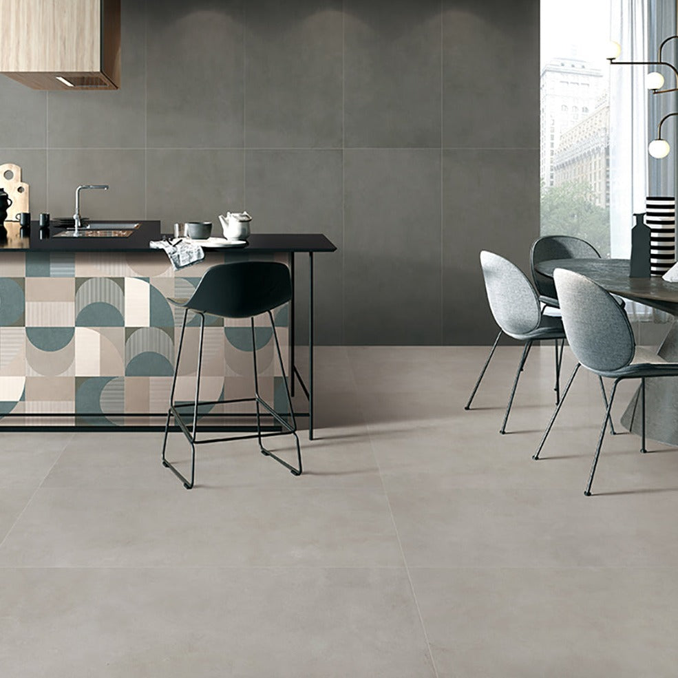 意大利設計瓷磚 Italian Design Tiles RF126724 素色質感磚 Rustic Tiles Matte Tiles 仿古磚 啞光磚 60×120cm 中國佛山瓷磚 China Foshan Tiles 地磚 Floor Tiles 墻磚 Wall Tiles