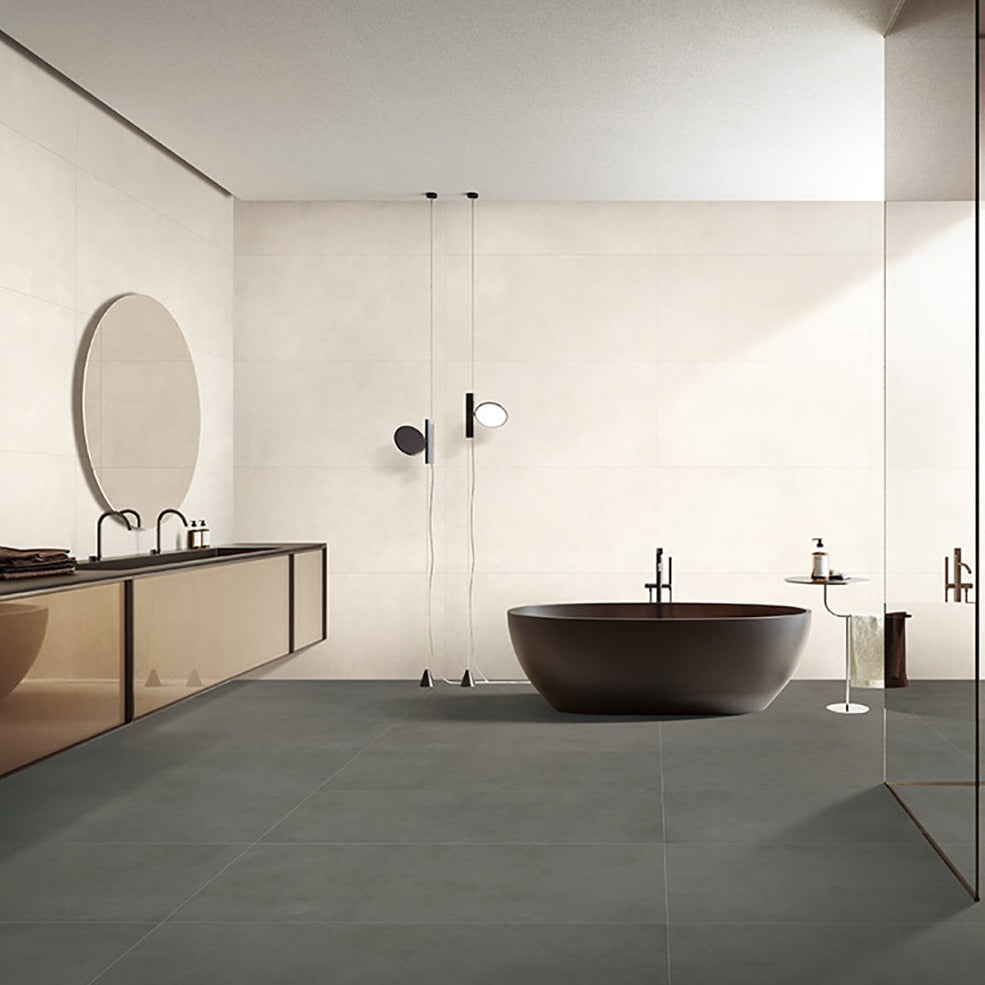 意大利設計瓷磚 Italian Design Tiles RF126724 素色質感磚 Rustic Tiles Matte Tiles 仿古磚 啞光磚 60×120cm 中國佛山瓷磚 China Foshan Tiles 地磚 Floor Tiles 墻磚 Wall Tiles