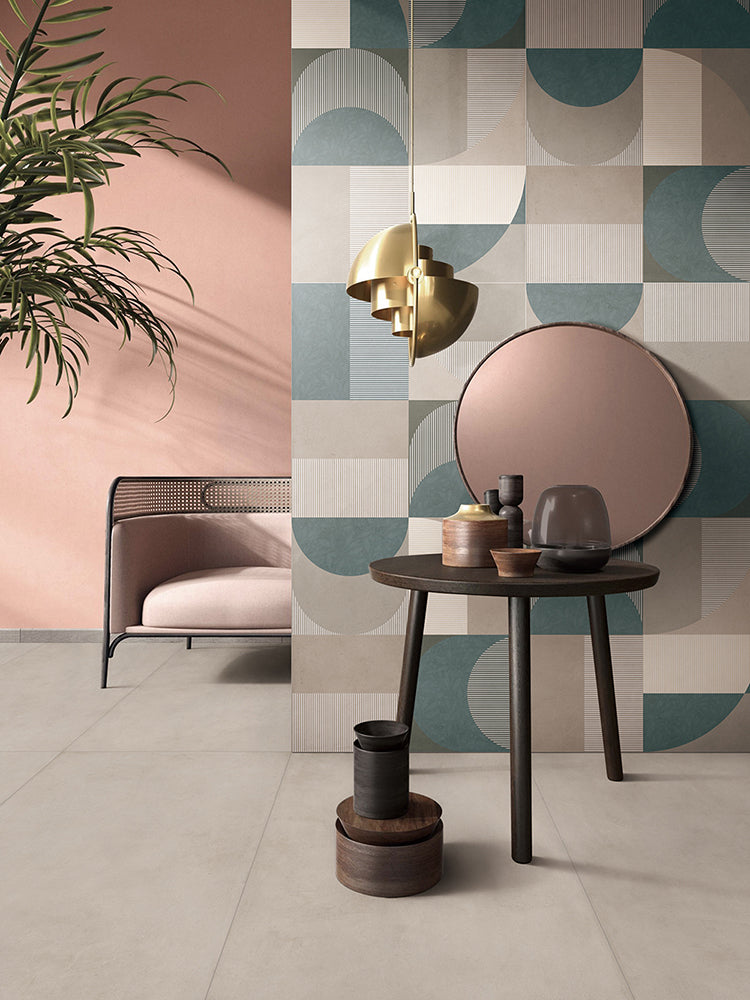 意大利設計瓷磚 Italian Design Tiles RF126725 素色質感磚 Rustic Tiles Matte Tiles 仿古磚 啞光磚 60×120cm 中國佛山瓷磚 China Foshan Tiles 地磚 Floor Tiles 墻磚 Wall Tiles