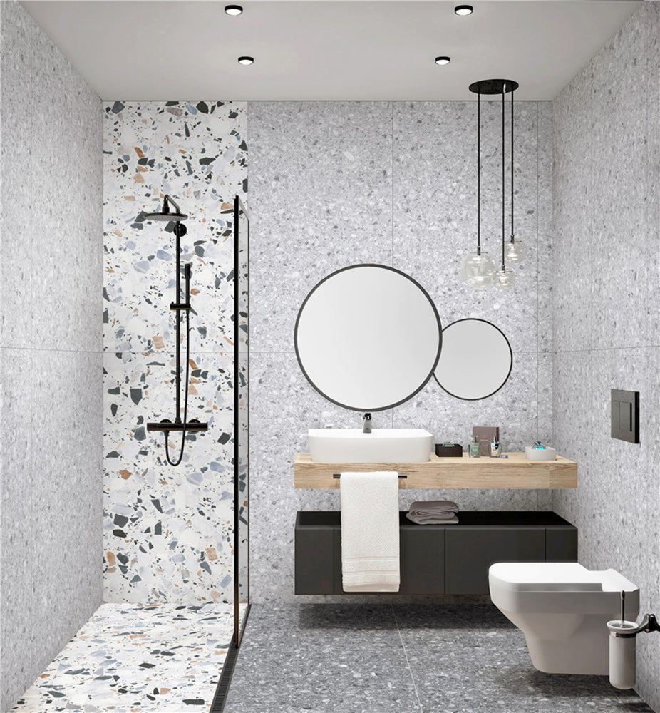 意大利設計瓷磚 Italian Design Tiles RF60123 素色質感磚 Rustic Tiles Matte Tiles 仿古磚 啞光磚 60×60cm 中國佛山瓷磚 China Foshan Tiles 地磚 Floor Tiles 墻磚 Wall Tiles