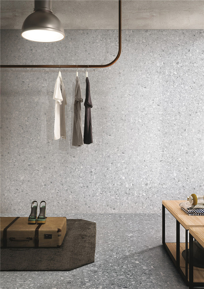 意大利設計瓷磚 Italian Design Tiles RF60132 素色質感磚 Rustic Tiles Matte Tiles 仿古磚 啞光磚 60×60cm 中國佛山瓷磚 China Foshan Tiles 地磚 Floor Tiles 墻磚 Wall Tiles