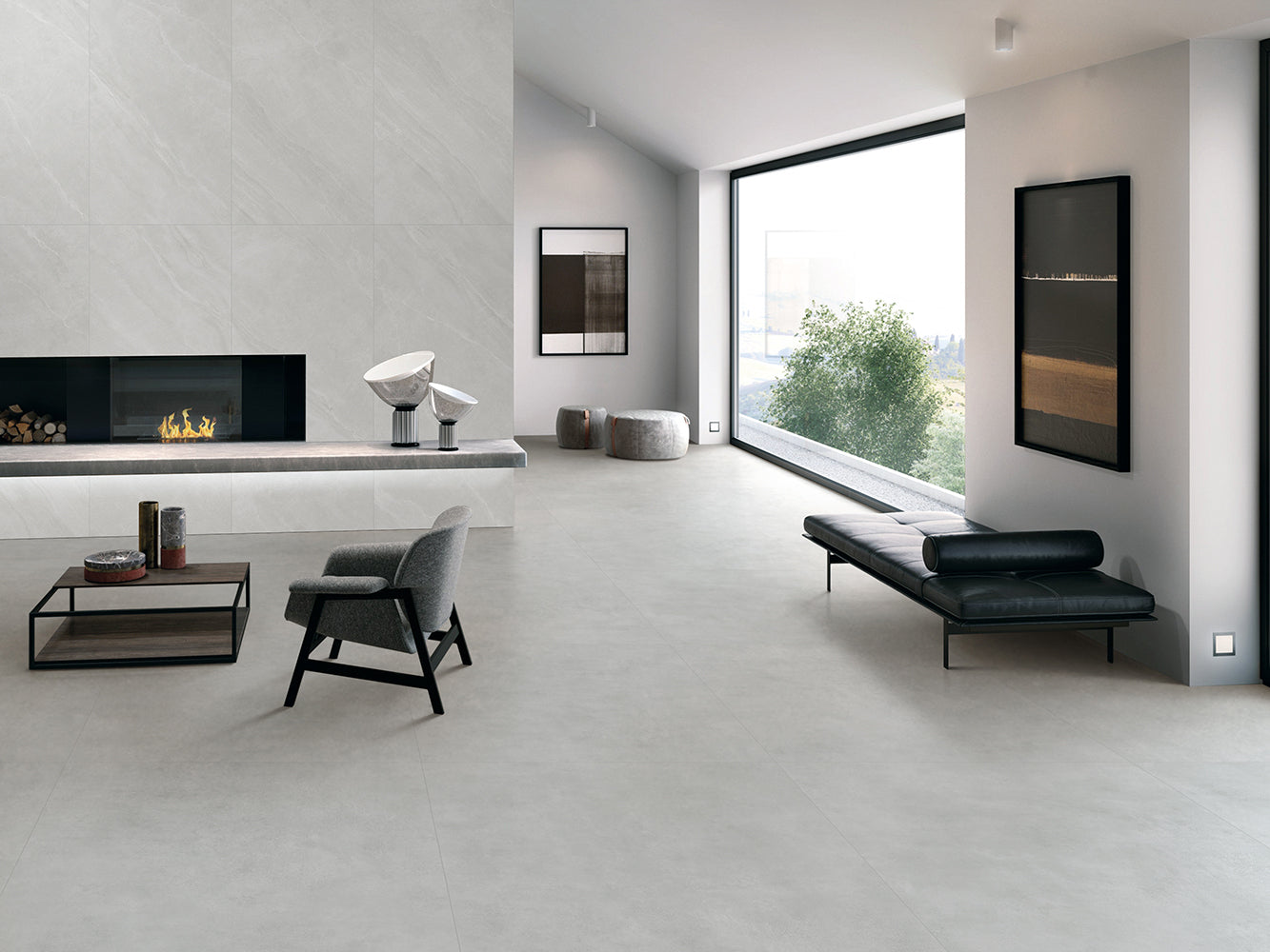 意大利設計瓷磚 Italian Design Tiles RF80692 素色質感磚 Rustic Tiles Matte Tiles 仿古磚 啞光磚 80×80cm 中國佛山瓷磚 China Foshan Tiles 地磚 Floor Tiles 墻磚 Wall Tiles