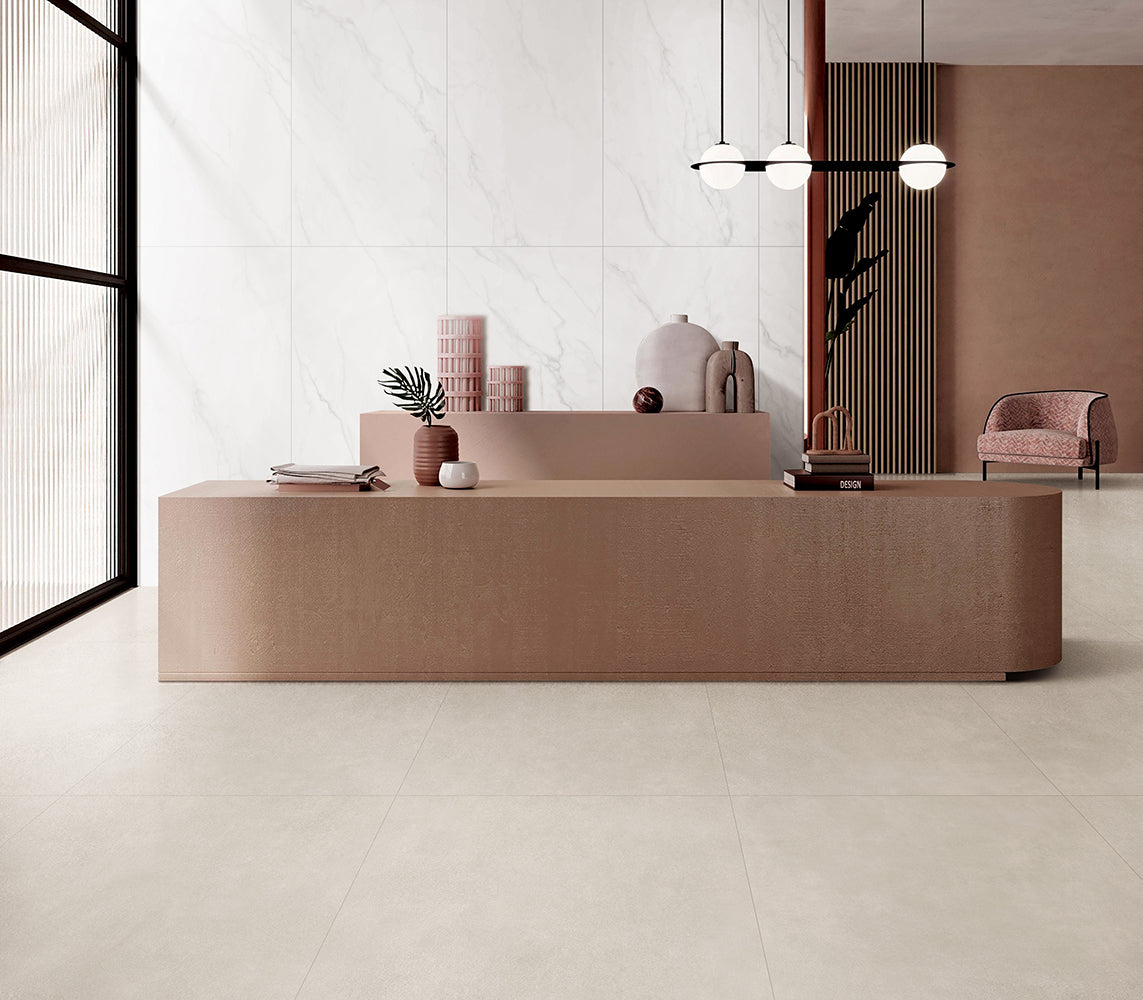 意大利設計瓷磚 Italian Design Tiles RF80693 素色質感磚 Rustic Tiles Matte Tiles 仿古磚 啞光磚 80×80cm 中國佛山瓷磚 China Foshan Tiles 地磚 Floor Tiles 墻磚 Wall Tiles