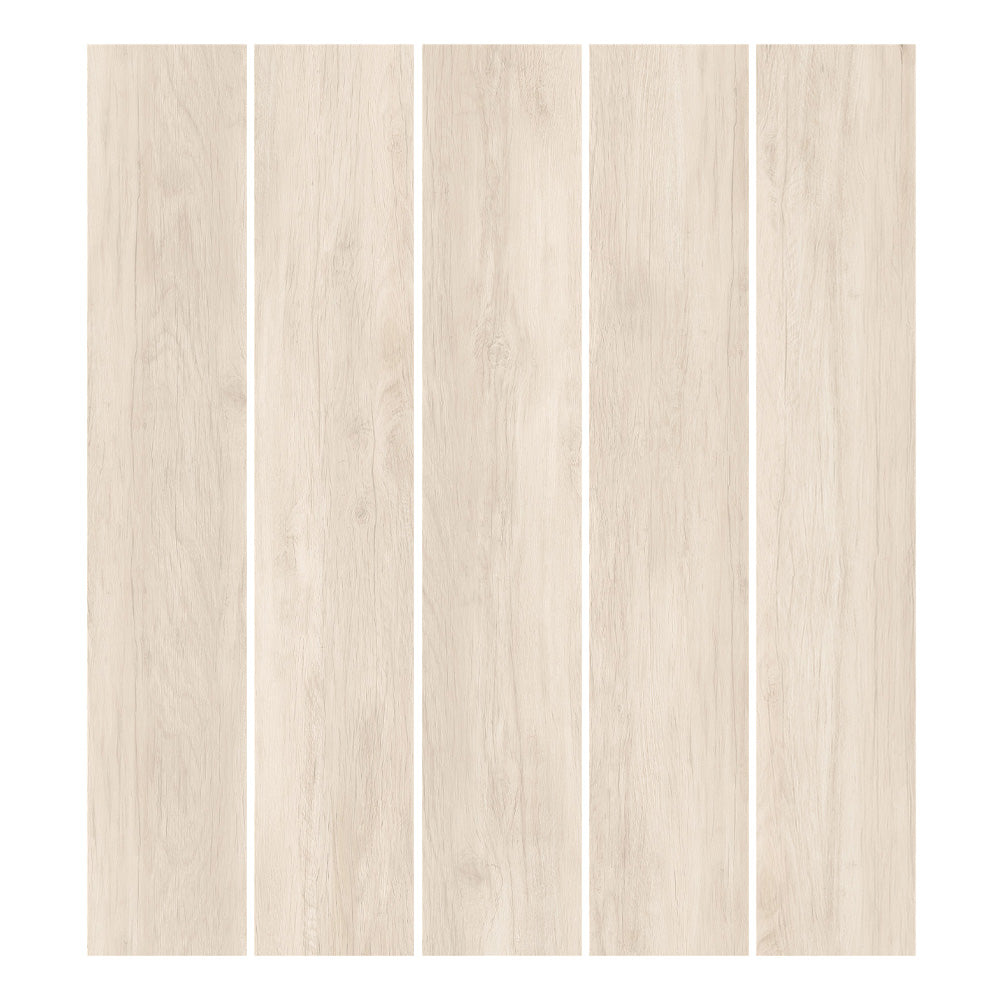 中國佛山磁磚 FOSHAN Tiles Wood Grain Brick Matt Tiles 木紋磚 地磚 墻磚 啞光磚 直邊磚 RMW12261A 20×120cm