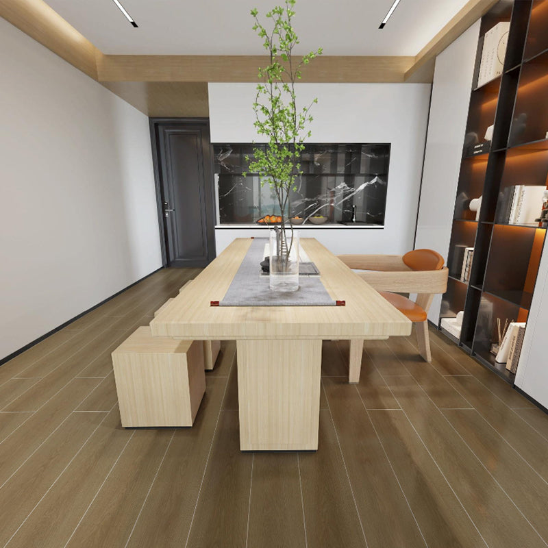 中國佛山磁磚 FOSHAN Tiles 木紋磚 Wood Grain Brick 地磚 啞光S66006 20×120cm