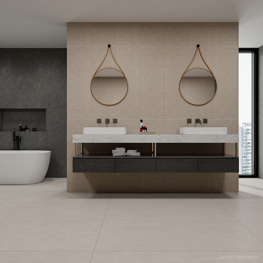 意大利設計瓷磚 Italian Design Tiles TORTORA Rustic Tiles Matte Tiles 仿古磚 啞光磚 40x120cm中國佛山瓷磚 China Foshan Tiles 地磚 Floor Tiles 墻磚 Wall Tiles